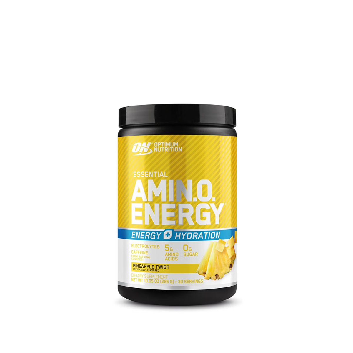 Essential AMIN.O. Energy + Electrolytes - Pineapple Twist (30 Servicios)
