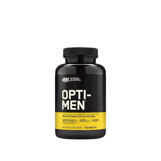 Opti-Men® – 150 Tablets (50 Servicios)